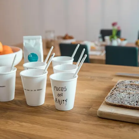 Boutique Graaf Bed & Breakfast Gand