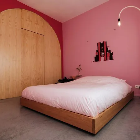 Boutique Graaf Frühstückspension Gent