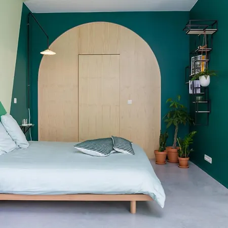 Bed & Breakfast Boutique Graaf 4*