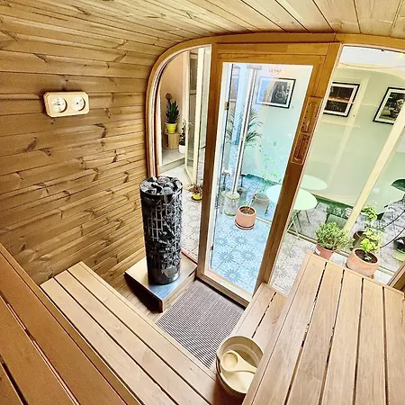 Boutique Graaf Bed & Breakfast Ghent