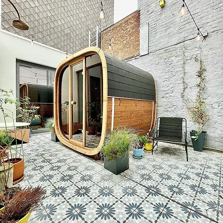 Bed & Breakfast Boutique Graaf Gent