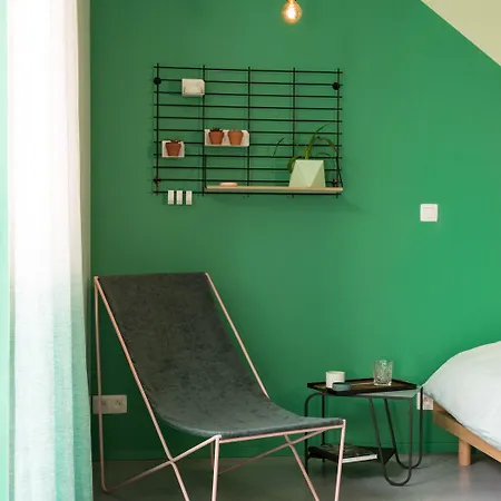 Boutique Graaf 4* Ghent