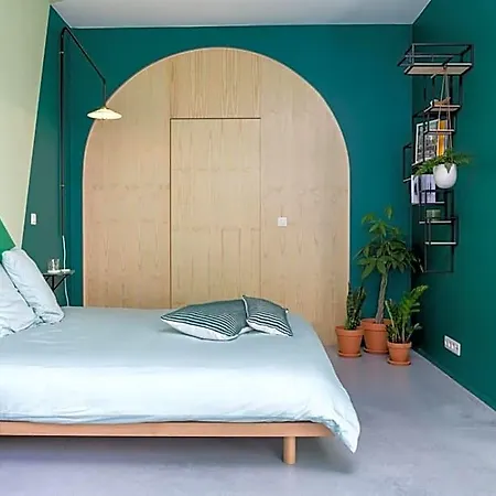 Boutique Graaf Bed & Breakfast 4*