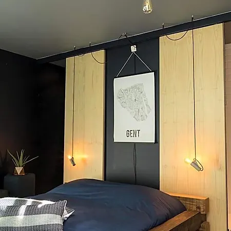 Bed & Breakfast Boutique Graaf Gent