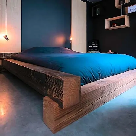 Bed & Breakfast Boutique Graaf 4*