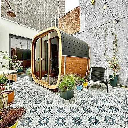 Boutique Graaf Bed & Breakfast Gent