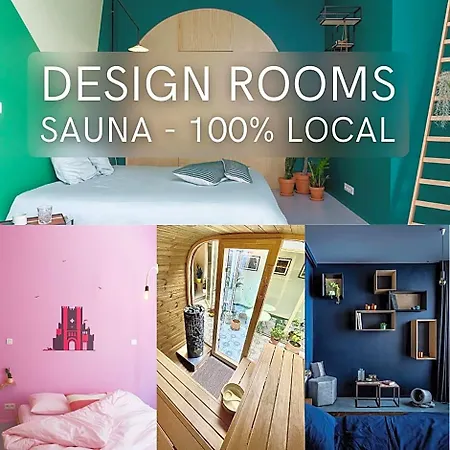 Bed & Breakfast Boutique Graaf Gent