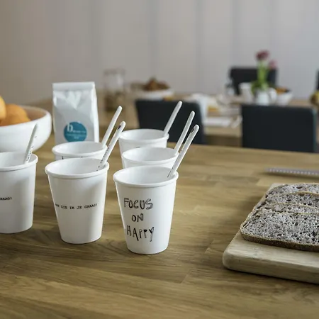 Bed & Breakfast Boutique Graaf Gent