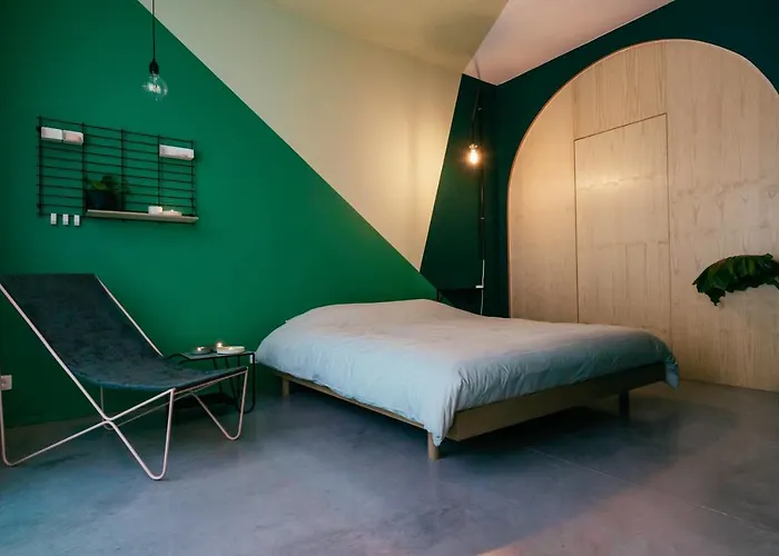 Bed & Breakfast Boutique Graaf Gand