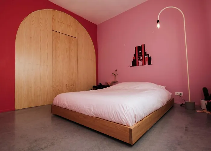 Boutique Graaf Bed & Breakfast Gand