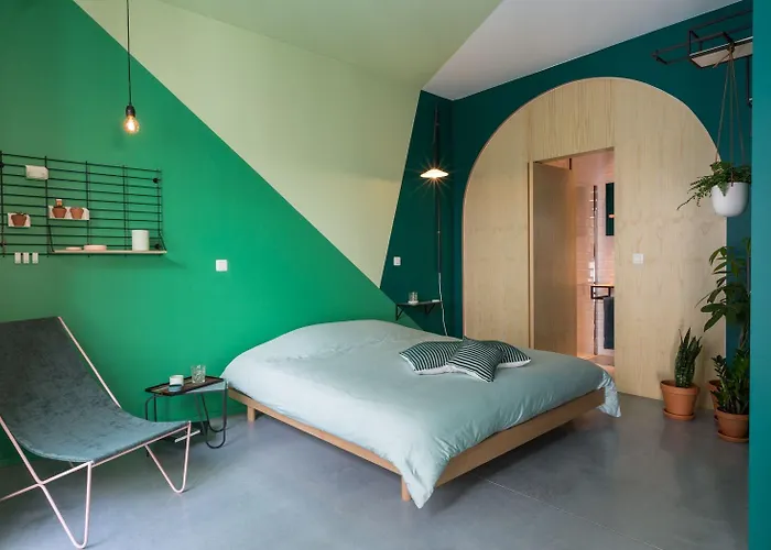 Boutique Graaf Bed & Breakfast