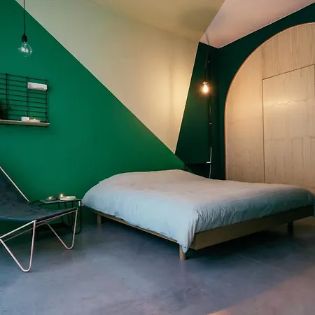 Bed & Breakfast Boutique Graaf Ghent