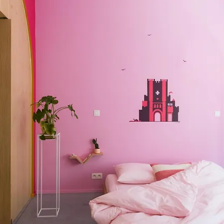 Bed & Breakfast Boutique Graaf 2*