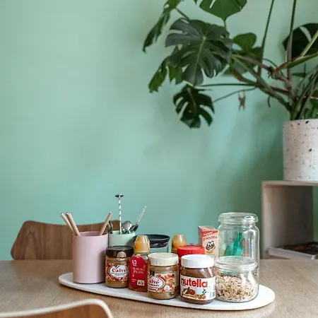Boutique Graaf Bed & Breakfast Gent