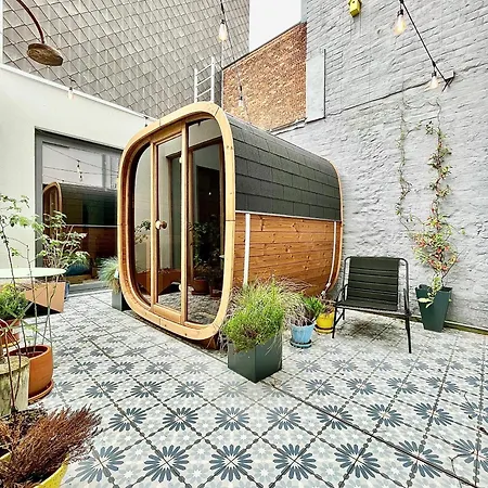 Bed & Breakfast Boutique Graaf Gent
