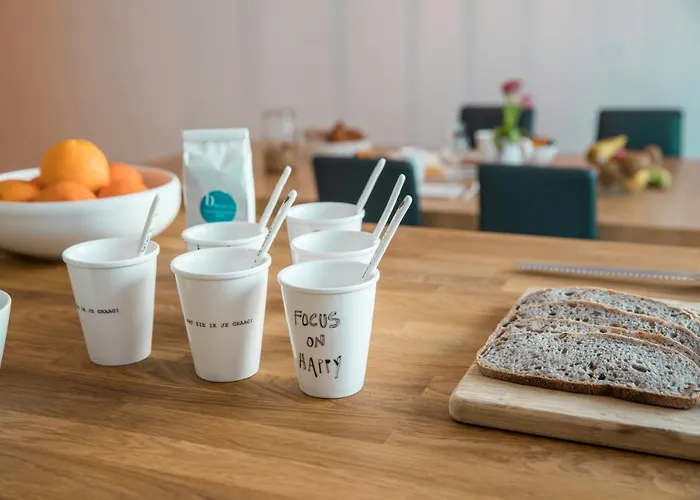 Boutique Graaf Bed & Breakfast Ghent