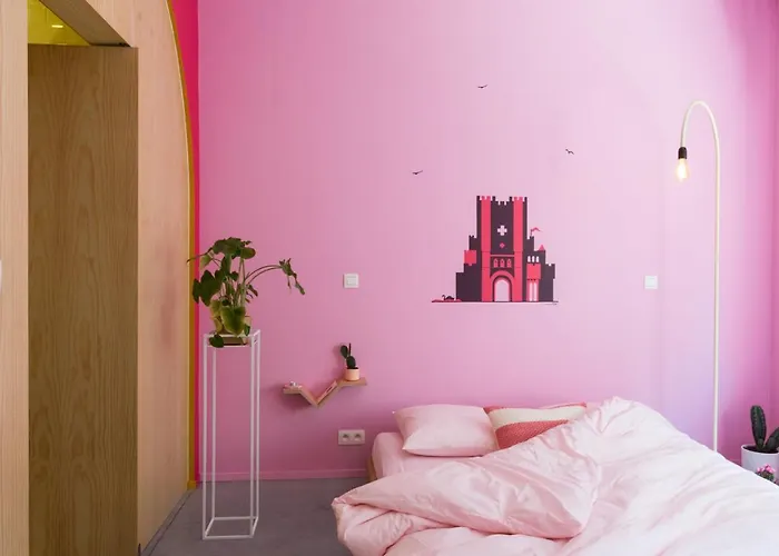 Bed & Breakfast Boutique Graaf 4*