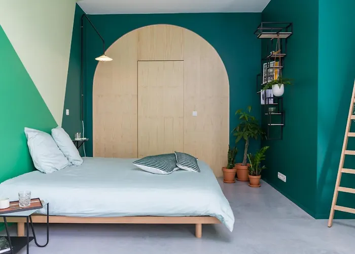 Bed & Breakfast Boutique Graaf 4*