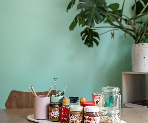 Boutique Graaf Bed & Breakfast Ghent