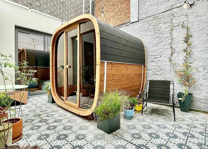 Bed & Breakfast Boutique Graaf Ghent