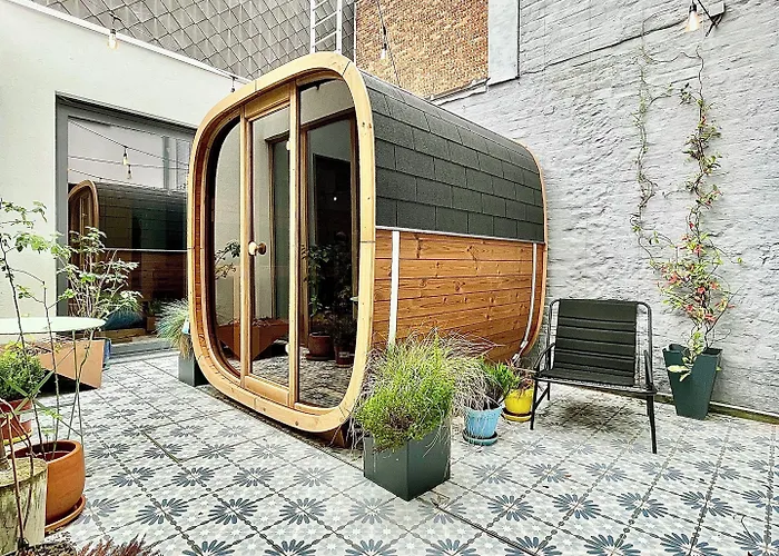 Bed & Breakfast Boutique Graaf Ghent