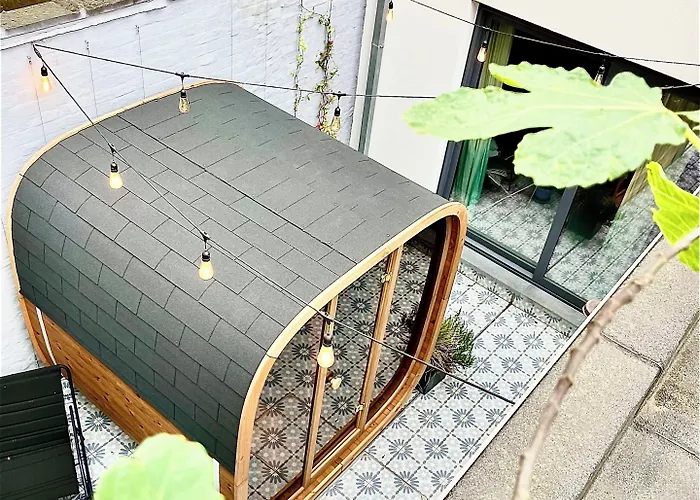 Bed & Breakfast Boutique Graaf 4*