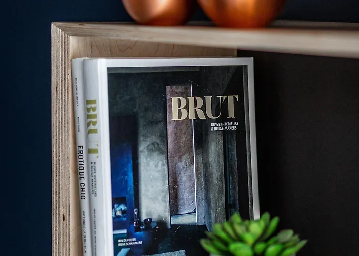 Boutique Graaf Bed & Breakfast 4*