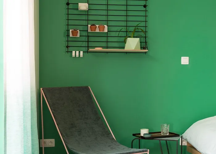 Boutique Graaf 4* Ghent